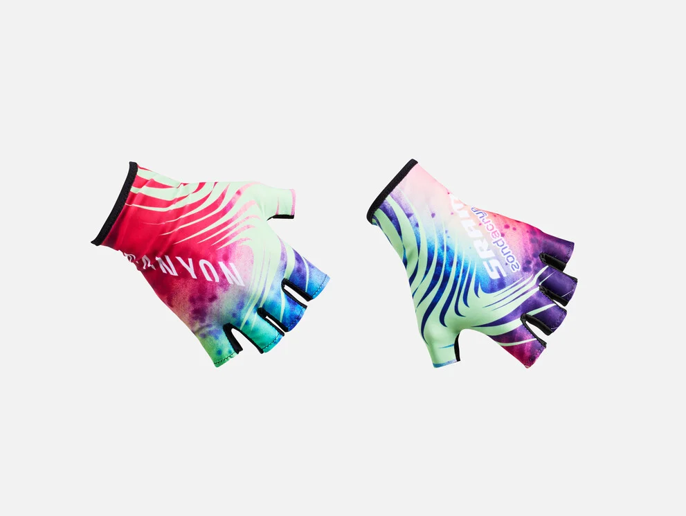 Canyon SRAM zondacrypto Rennrad Handschuhe