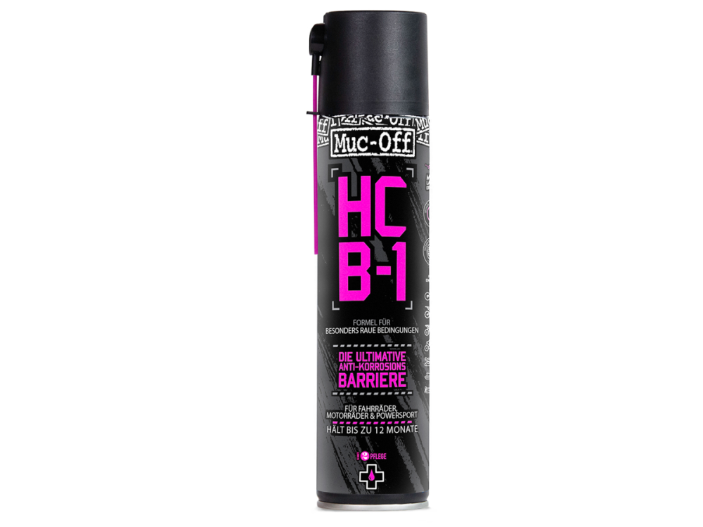 Muc Off HCB-1 400ml (German Version) (12), pink, 400