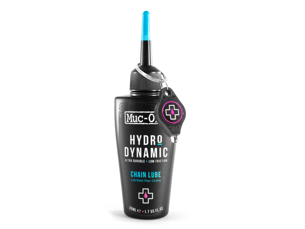 Muc Off Hydrodynamic Lube 50ml (8), pink