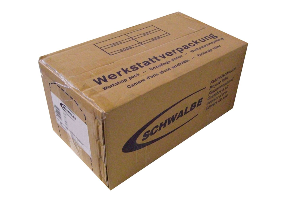 Schwalbe Schlauch, Nr. 17, (SV40mm), 28", 28/47-622/635