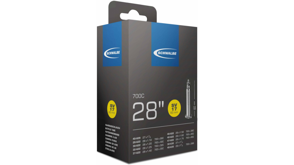 Schwalbe Schlauch SV17 28/47-622/635 Sv60