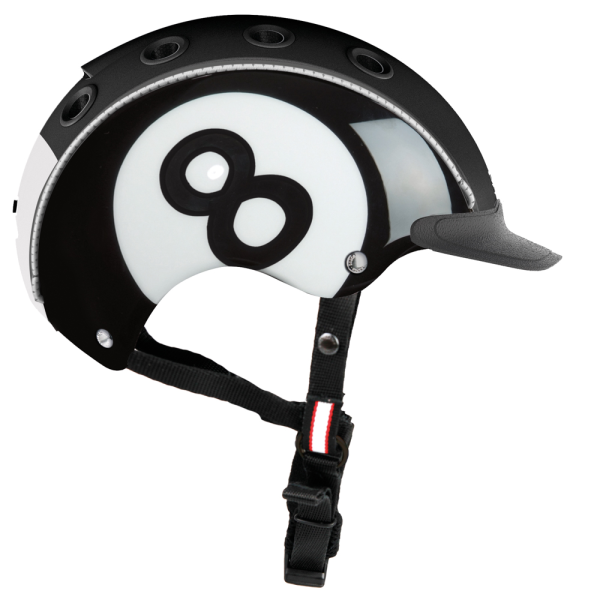 Casco MINI2 Eight Ball XS