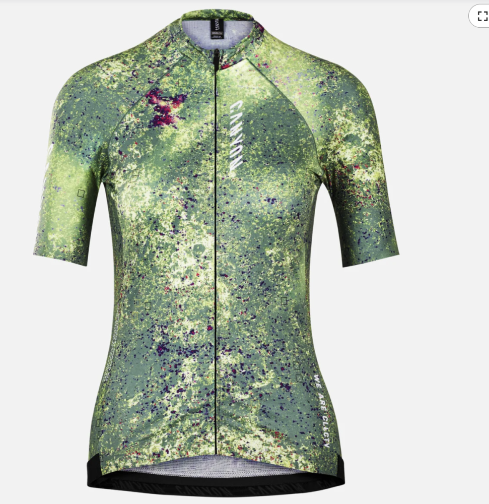 Canyon CLLCTV XCO Women's Jersey
