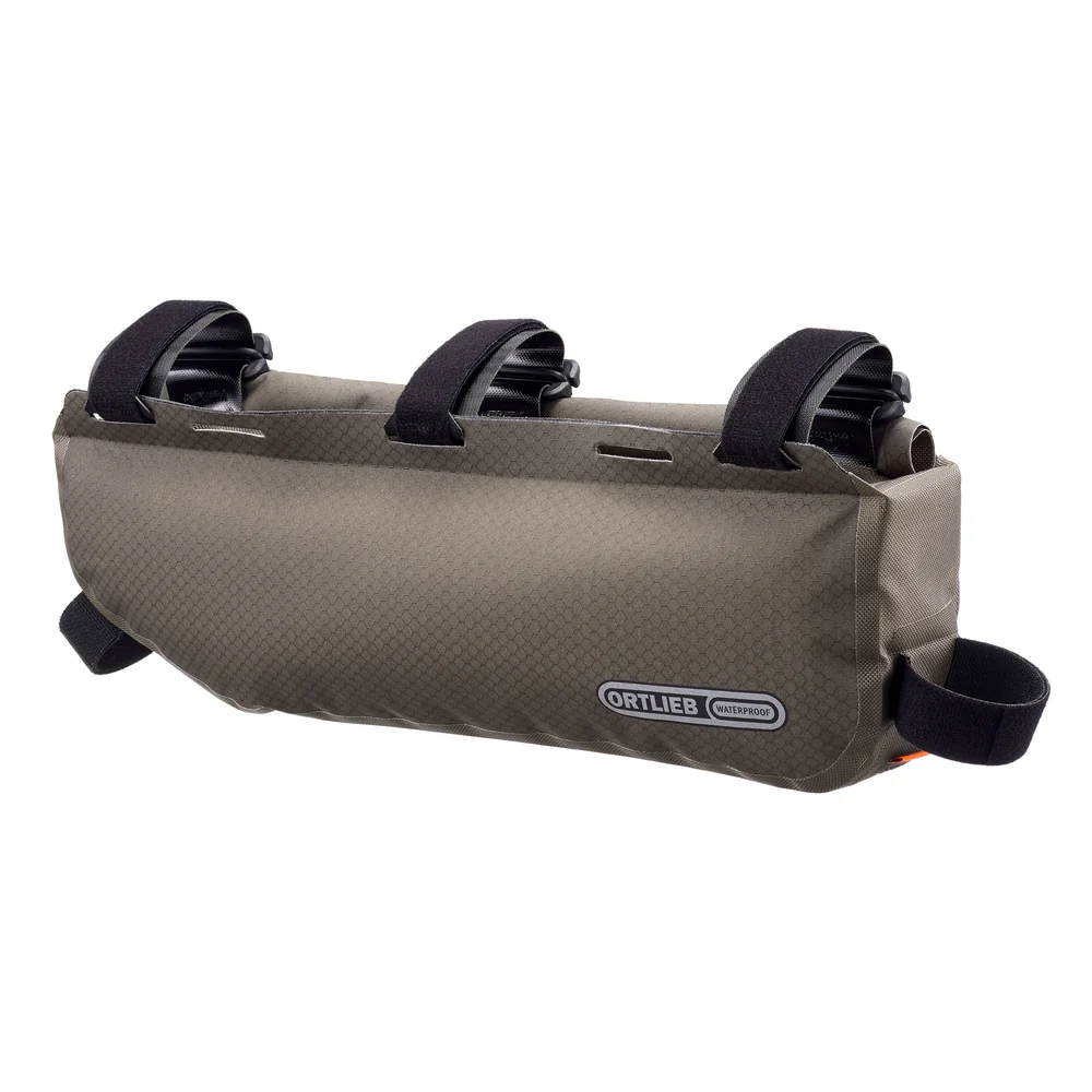 Frame-Pack RC Toptube; 3L; dark sand