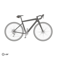 Micro-Bag; 0,5L; dark sand