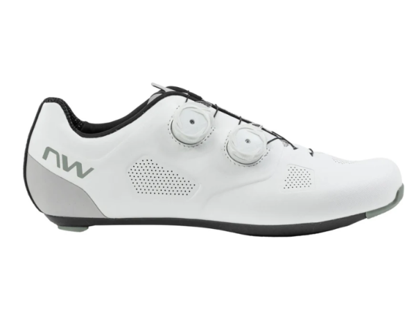 northwave REVOLUTION WHITE/LIGHT GREY