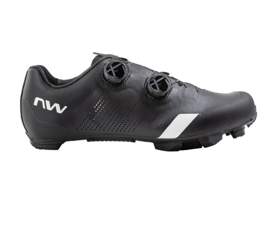 northwave STRIKER WIDE BLACK/LIGHT GREY
