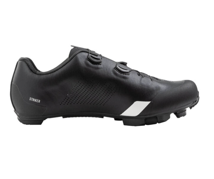 northwave STRIKER WIDE BLACK/LIGHT GREY