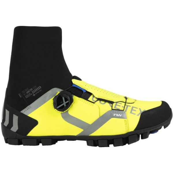 northwave CELSIUS XT ARC. GTX YELLOW FLUO
