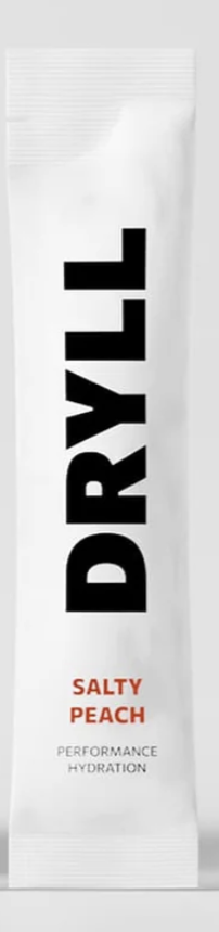 DRYLL Elektrolyte Sticks Salty Peach