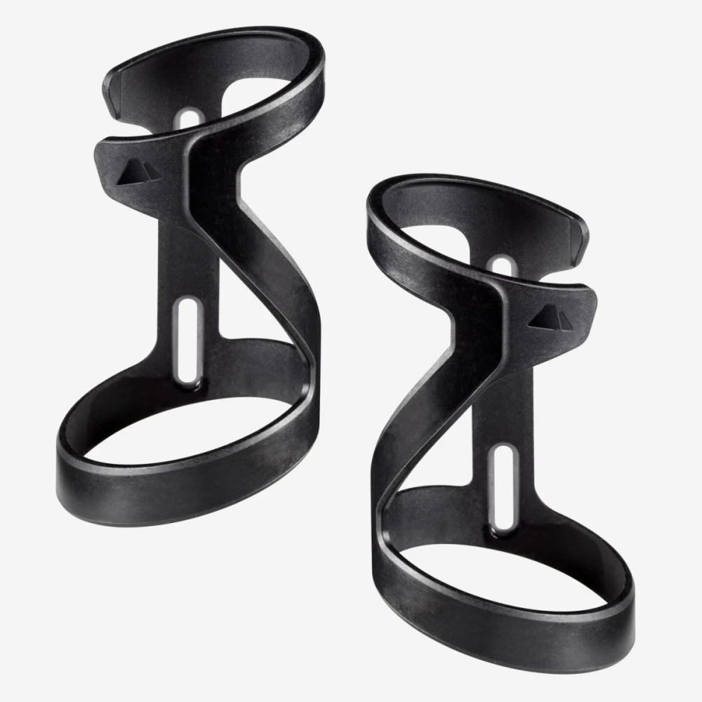 Canyon Sideloader links Flaschenhalter