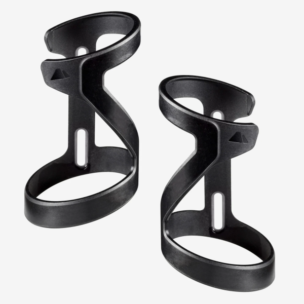 Canyon Sideloader links Flaschenhalter
