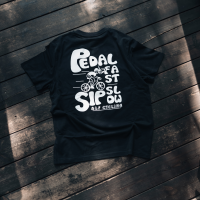 alf cycling Shirt black - S