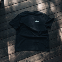 alf cycling Shirt black - S