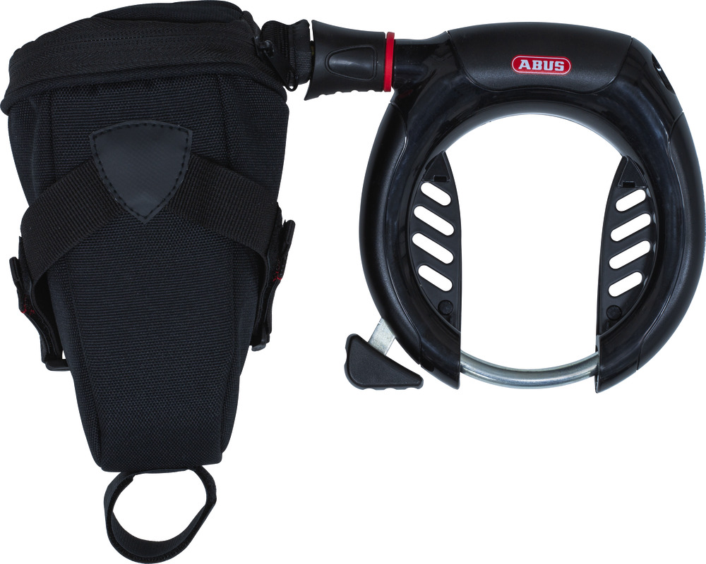 ABUS PRO SHIELD Plus 5950 NR black + 6KS/85 + ST5950