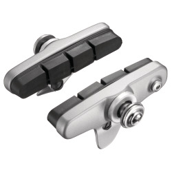 Shimano Bremsbelag, Race, ULTEGRA, kompletter Bremsschuhsatz, für BR-6700, R55C3 (HstNr = Y8G698080)