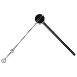 Shimano Verbindungskabel für Cantilever-Bremse 82mm 1Stk.
