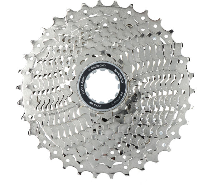 Shimano Kassette CS-HG700 11-fach 11-34Z