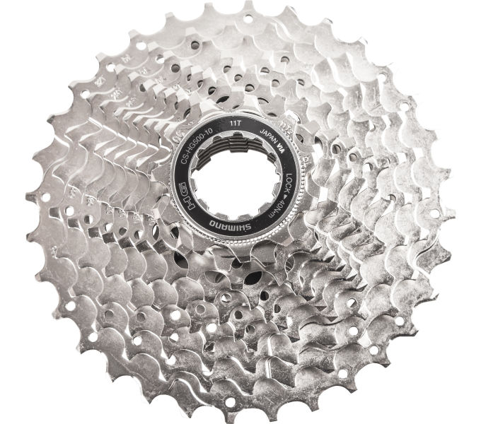 Shimano Kassette CS-HG500 10-fach 11-32Z