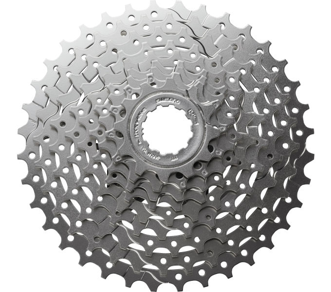 Shimano Kassette ALIVIO CS-HG400 9-fach 11-32Z