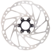 Shimano Bremsscheibe, DEORE / SLX, SM-RT64, 160mm, Center-Lock