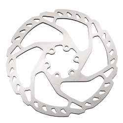 Shimano Bremsscheibe, ZEE, SM-RT66M, 180mm, 6 Loch, Originalverpackt
