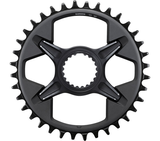 Shimano Kettenblatt DEORE XT FC-M8100, FC-M8120, FC-M8130 36 Zähne