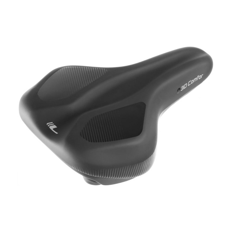 Longus Longus Sattel 3D Comfort L