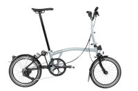 Brompton P-Line - Explore - 12 Speed-lunar Ice