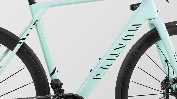 Canyon Ultimate CFR Di2