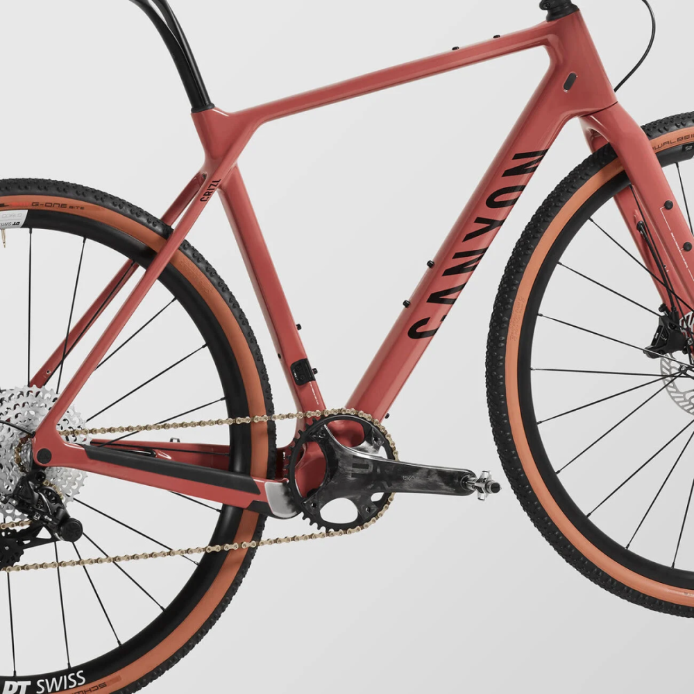 Canyon Grizl CF SL 8 1by EKAR