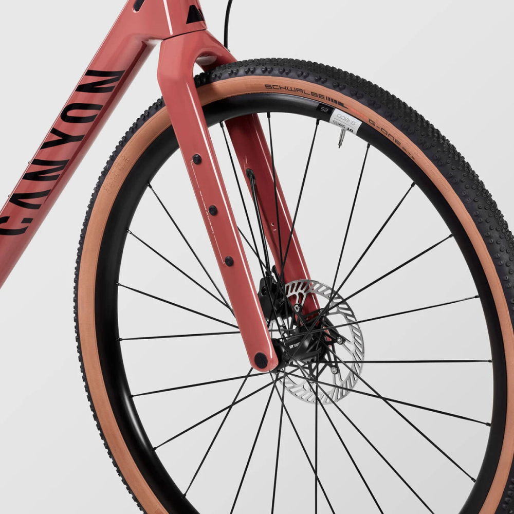 Canyon Grizl CF SL 8 1by EKAR