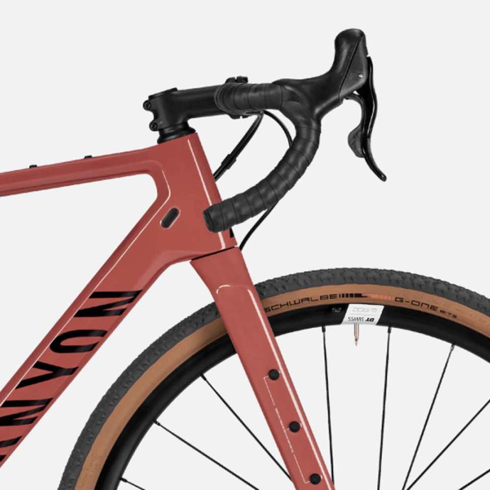 Canyon Grizl CF SL 8 1by EKAR