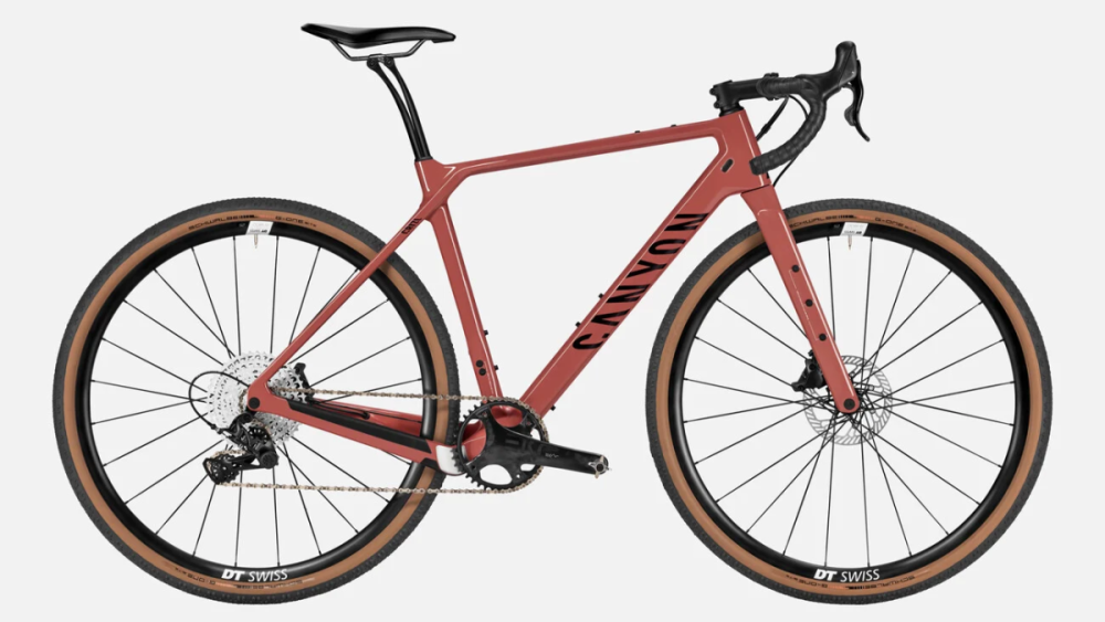 Canyon Grizl CF SL 8 1by EKAR