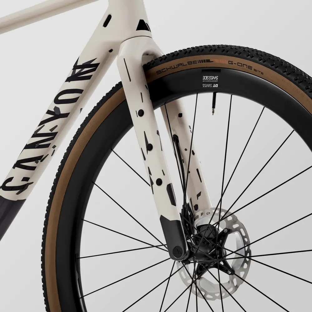 Canyon Grizl CF SLX 8 Di2 GRC