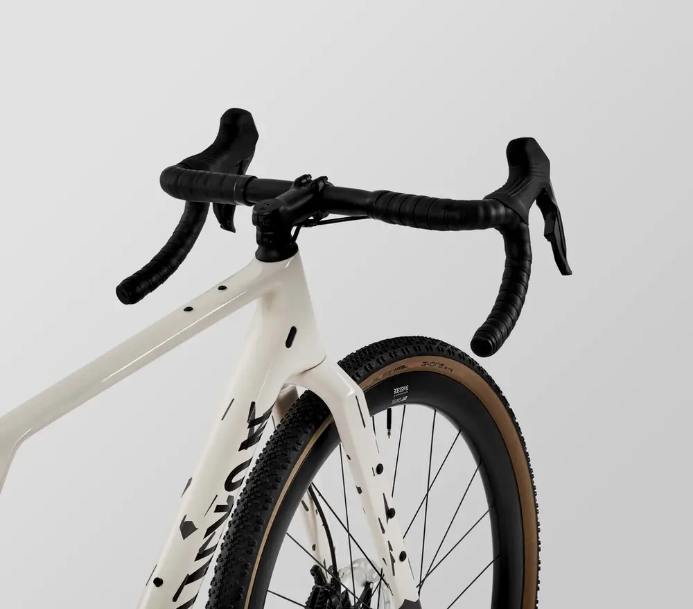 Canyon Grizl CF SLX 8 Di2 GRC