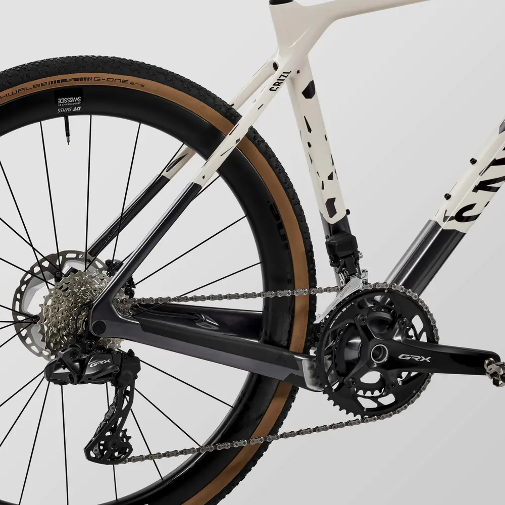 Canyon Grizl CF SLX 8 Di2 GRC