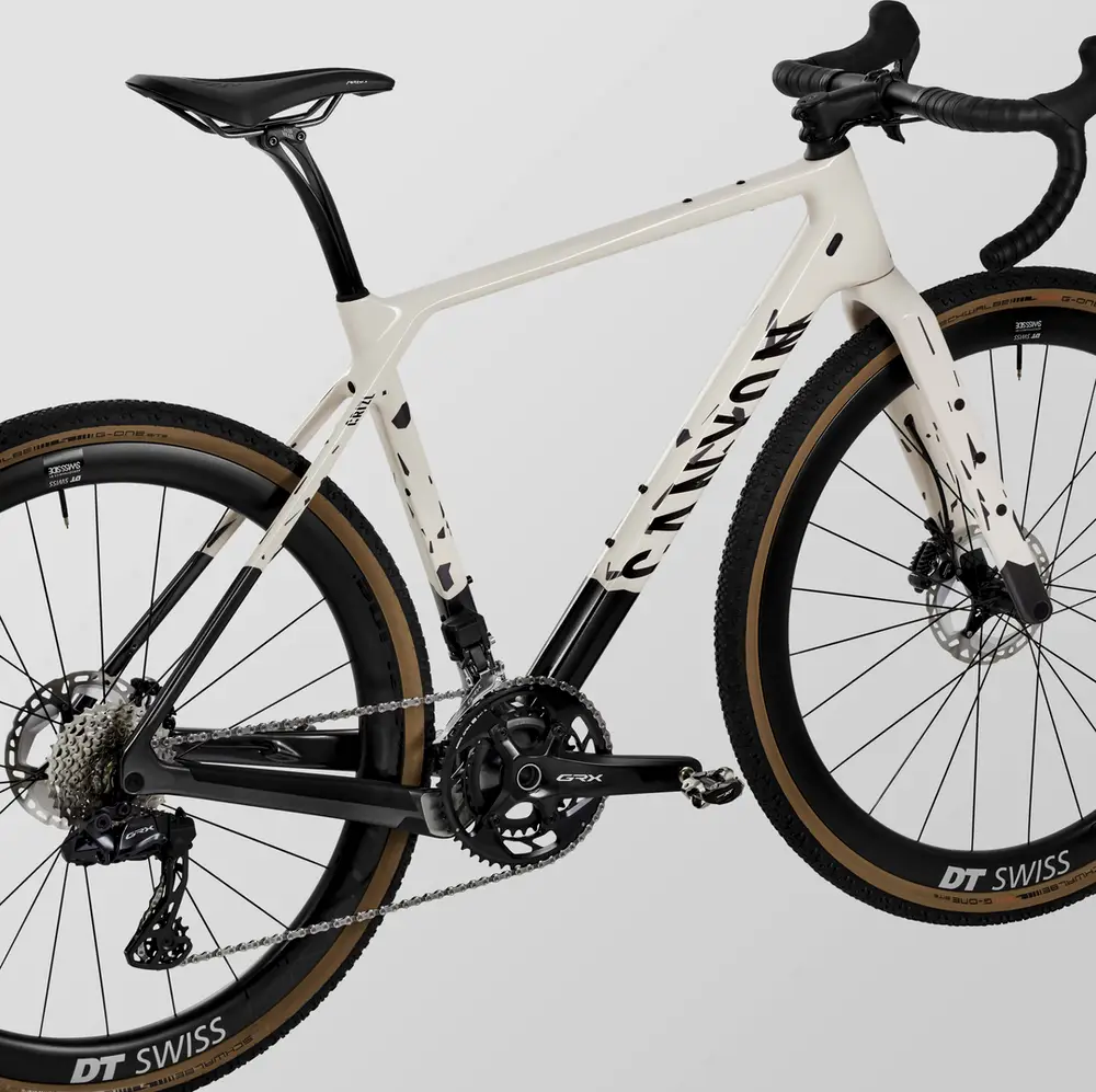 Canyon Grizl CF SLX 8 Di2 GRC