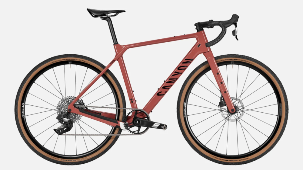 Canyon Grizl CF SL 6 AXS