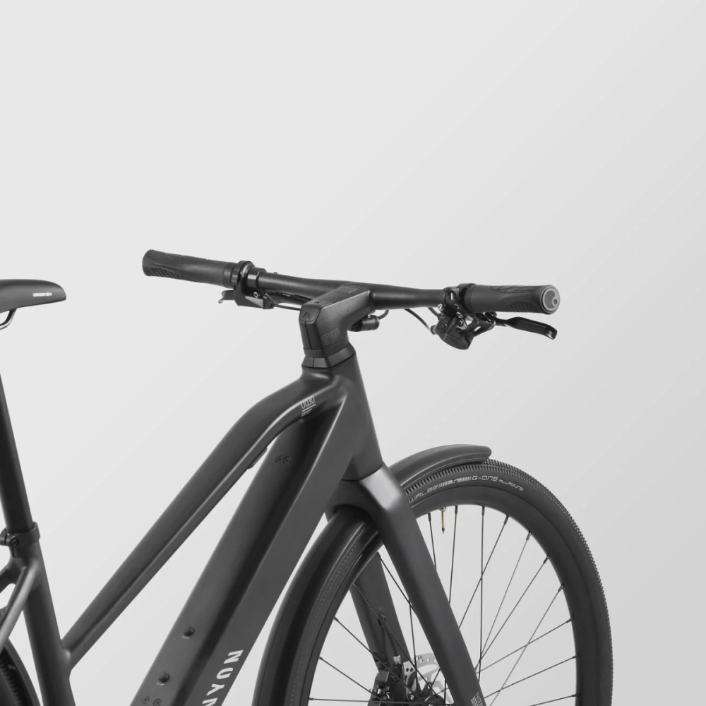 Canyon Commuter:ONfly 7 mid-step