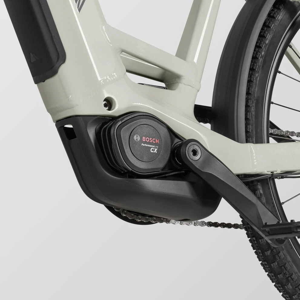 Canyon Pathlite:ON 7 SUV step-through