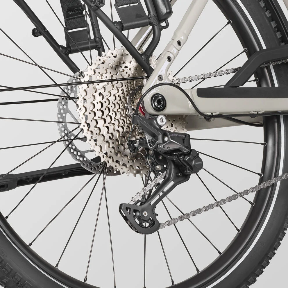 Canyon Pathlite:ON 7 SUV step-through