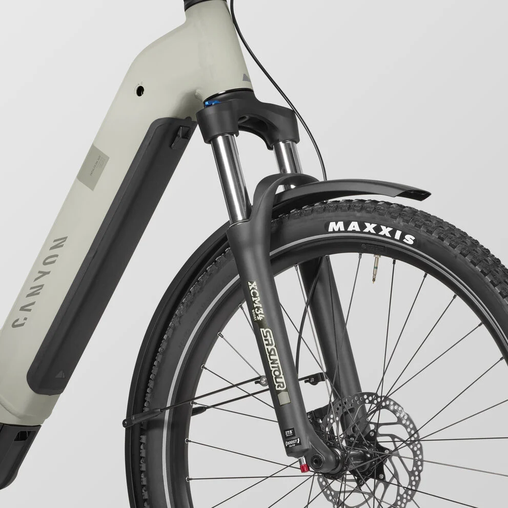 Canyon Pathlite:ON 7 SUV step-through