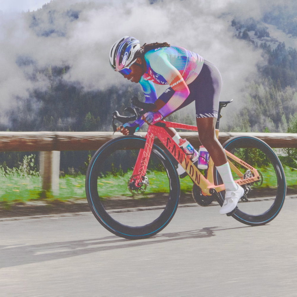 Canyon Aeroad CFR AXS