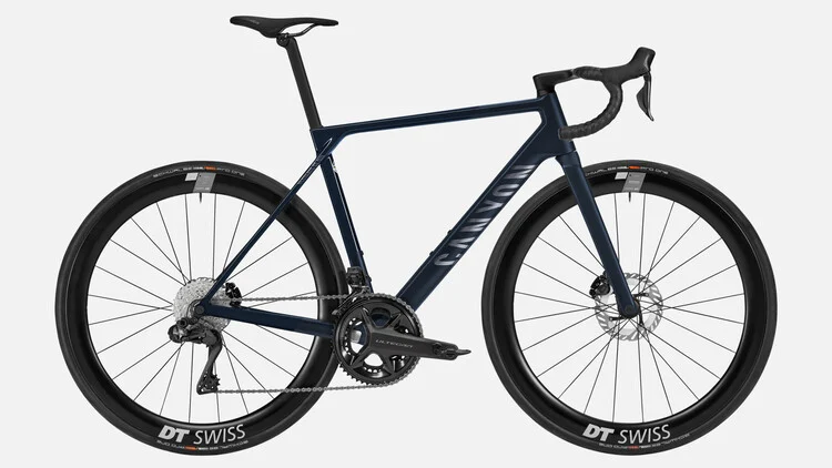 Canyon Ultimate CF SLX 8 Di2