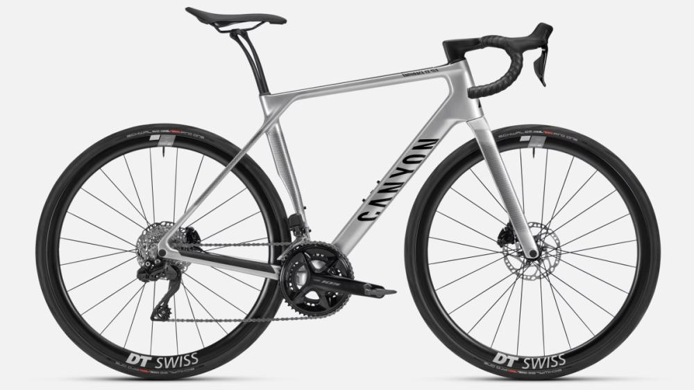 Canyon Endurace CF SLX 7 Di2