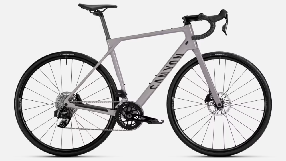 Canyon Endurace CF 7 AXS