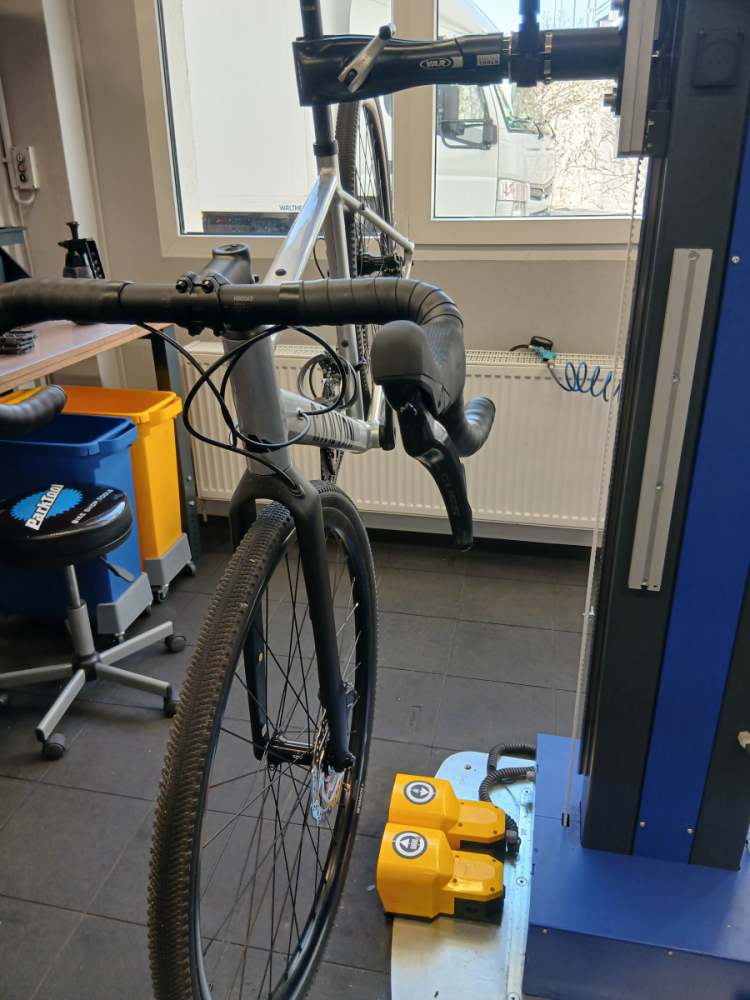 Canyon Endurace AllRoad